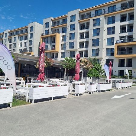 Summer Onix Mamaia Nord Apartament Năvodari Zewnętrze zdjęcie
