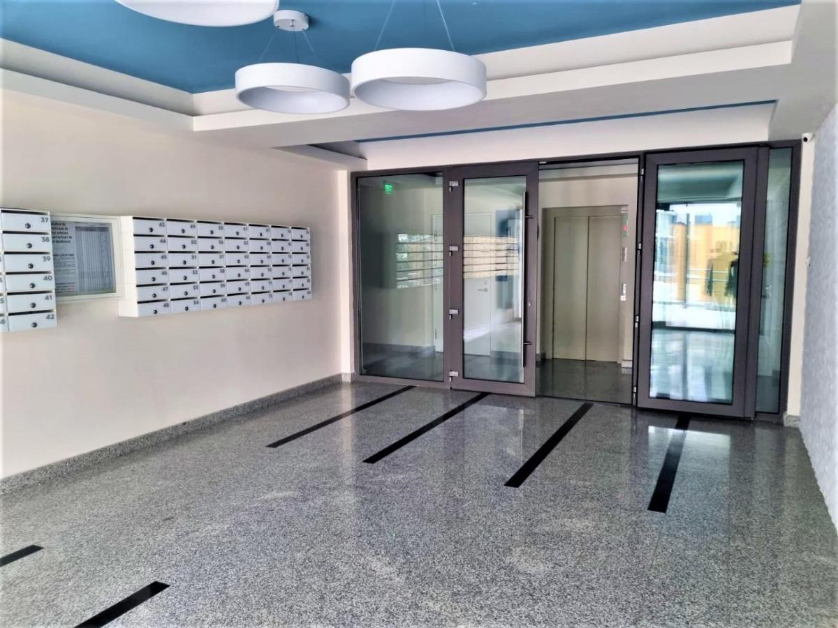 Summer Onix Mamaia Nord Apartament Năvodari Zewnętrze zdjęcie