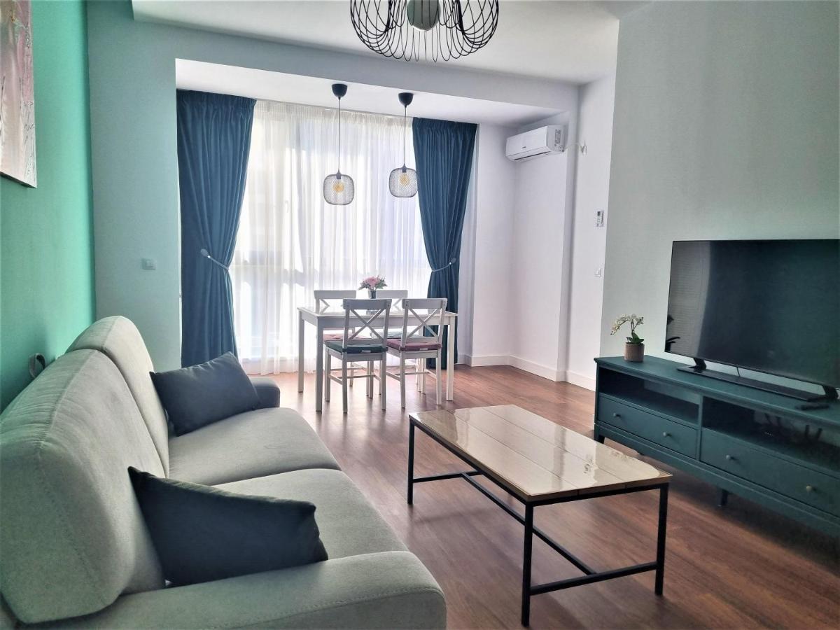 Summer Onix Mamaia Nord Apartament Năvodari Zewnętrze zdjęcie