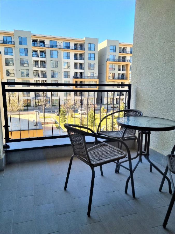Summer Onix Mamaia Nord Apartament Năvodari Zewnętrze zdjęcie