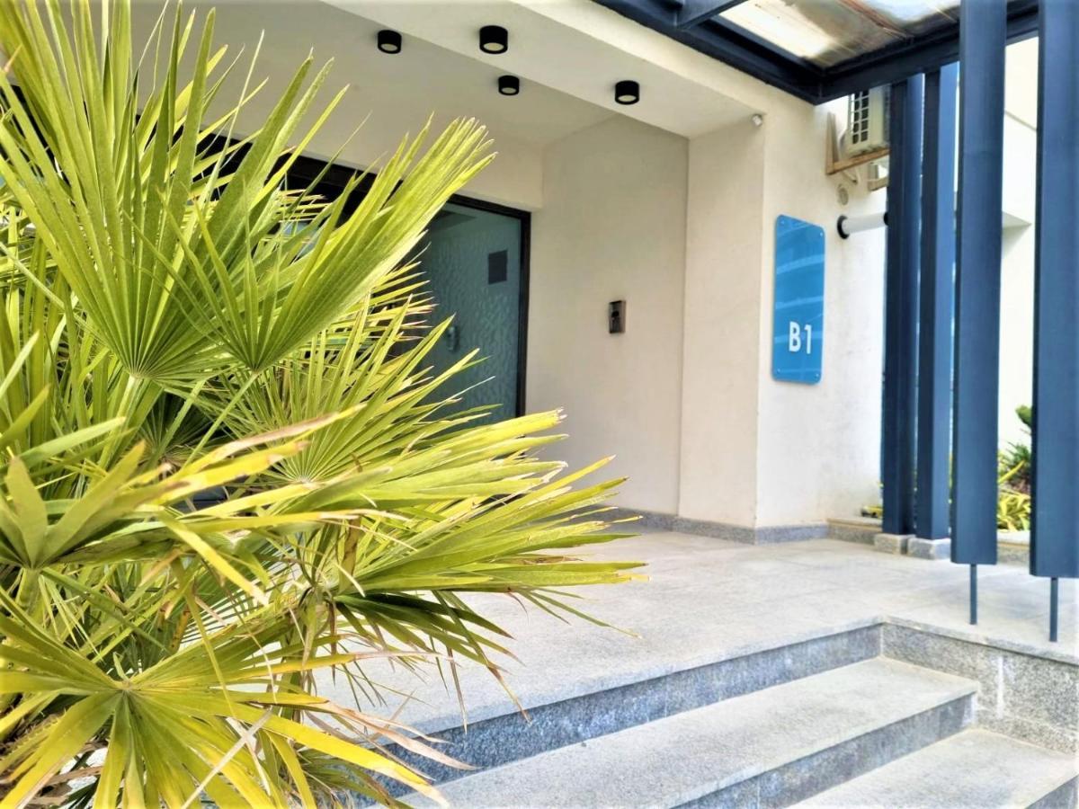 Summer Onix Mamaia Nord Apartament Năvodari Zewnętrze zdjęcie