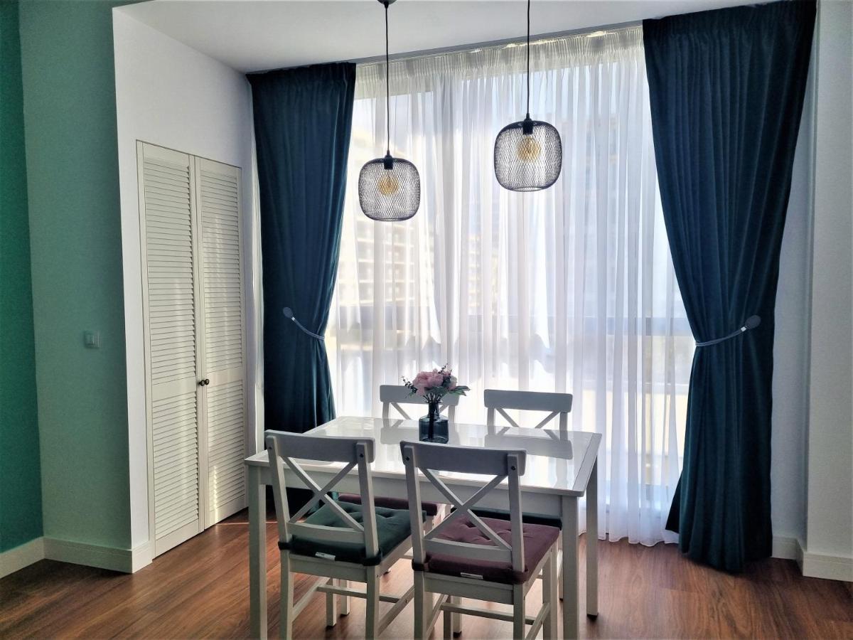 Summer Onix Mamaia Nord Apartament Năvodari Zewnętrze zdjęcie