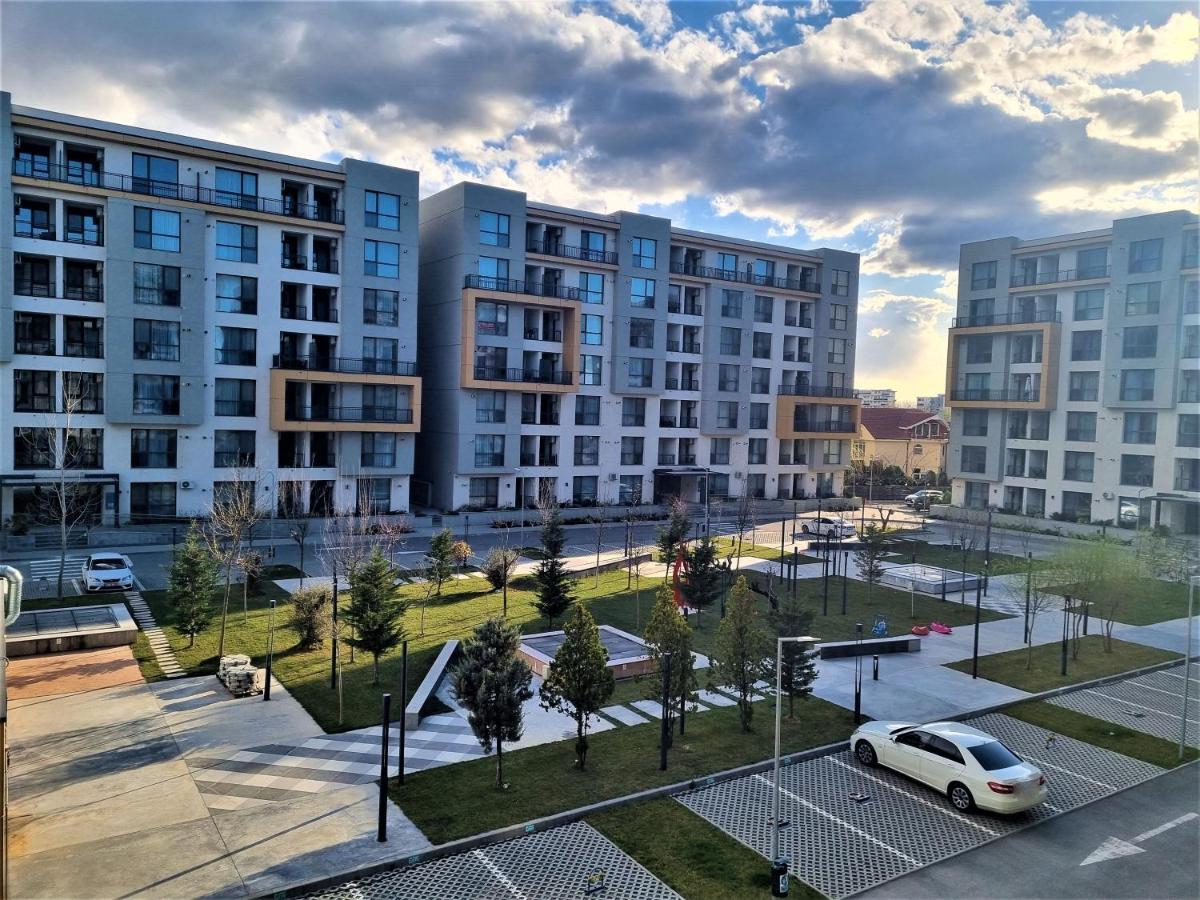 Summer Onix Mamaia Nord Apartament Năvodari Zewnętrze zdjęcie