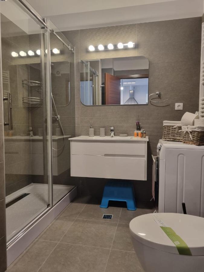 Summer Onix Mamaia Nord Apartament Năvodari Zewnętrze zdjęcie