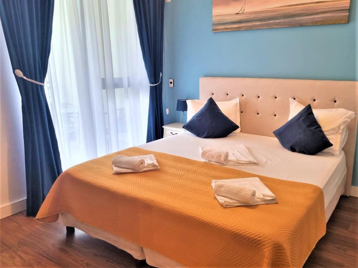 Summer Onix Mamaia Nord Apartament Năvodari Zewnętrze zdjęcie